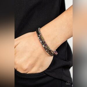 Just a Spritz Multi Bracelet